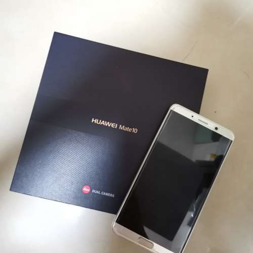 HUAWEI Mate 10