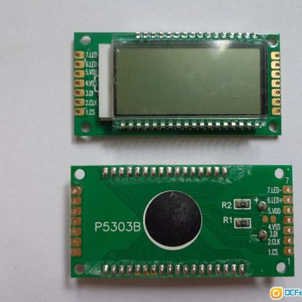 LCD module