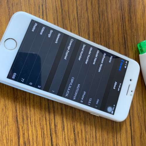 iPhone 8 256gb