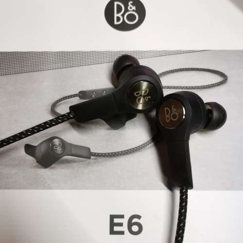 B&O E6
