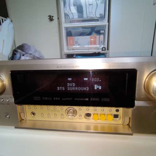 Denon AVR-3805 AV 擴音機