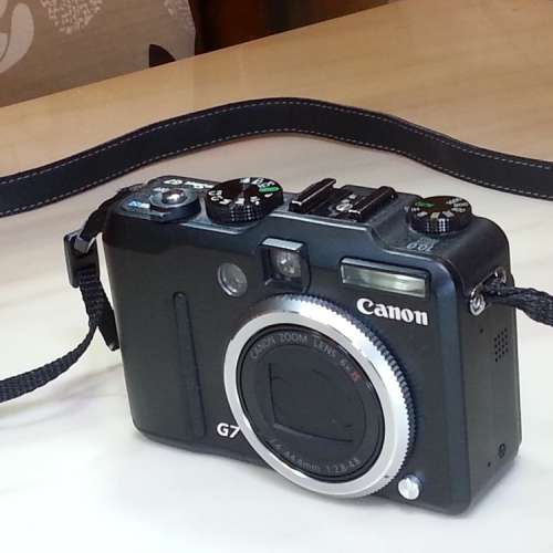 Canon G7 Camera .