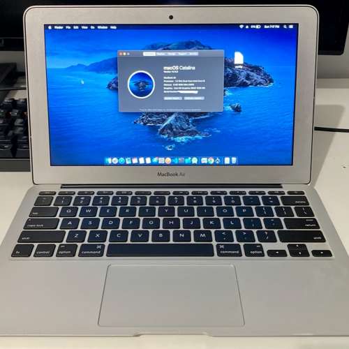 Macbook Air 11寸 2013年 i5 CPU 8GB RAM