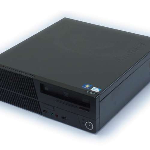 Lenovo ThinkCentre M72e Small Form Factor Desktop (3598-B93) 桌上電腦