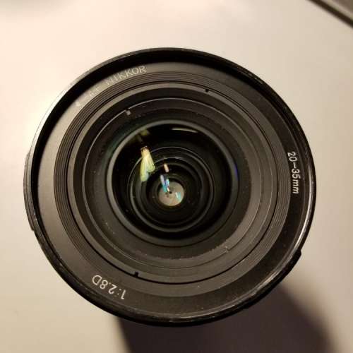 Nikon AF20-35mm F2.8D 鑽石廣角