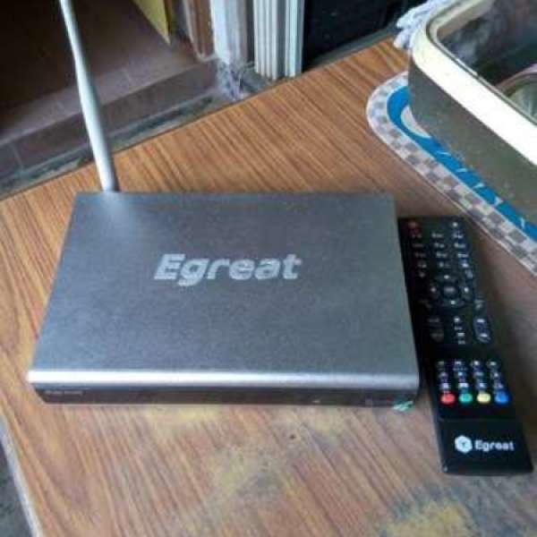 EGREAT S300B 高清播放器