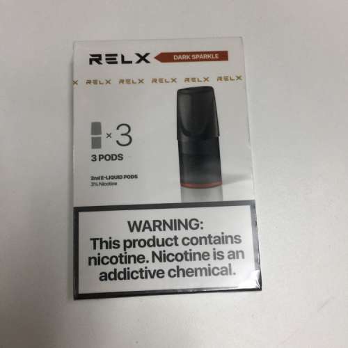 Relx 可樂冰 X3 pods