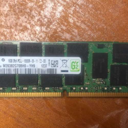 DDR3 16G伺服器RAM一條