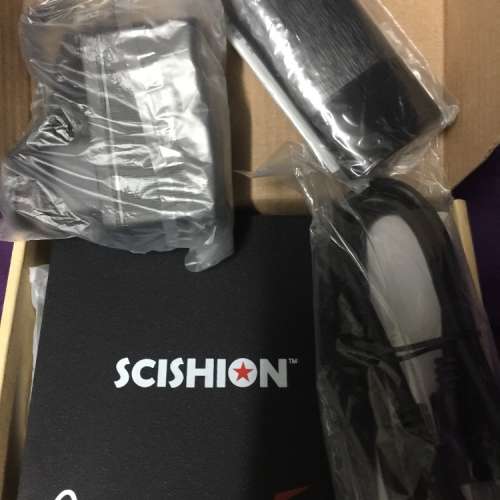 Scishion S Black Ec Plug