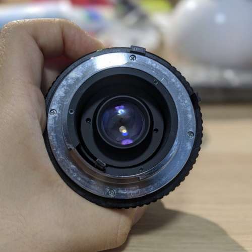 SUPER PARAGON PMC II Macro 24mm F2.8 MD mount