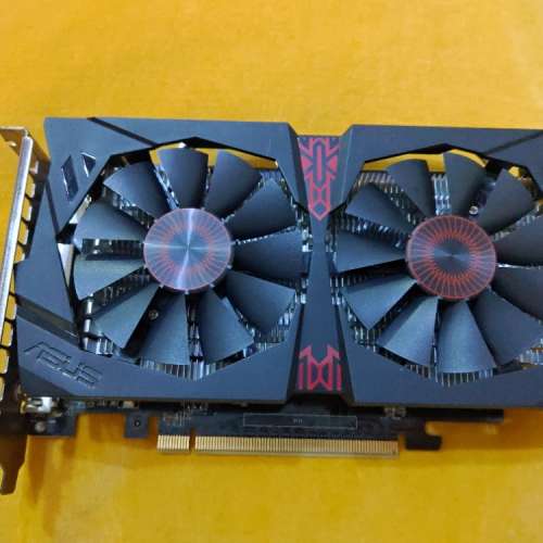 ASUS GeForce GTX 750 Ti OC STRIX