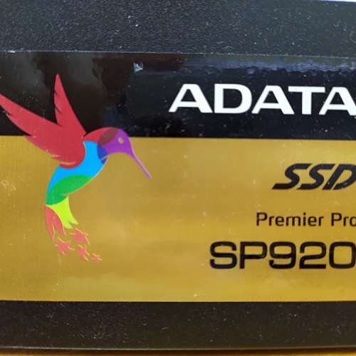 ADATA Premier Pro SP920 512GB SATA SSD