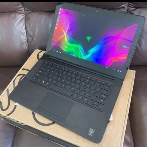 Razer blade 14 gaming i7 gtx alienware asus msi