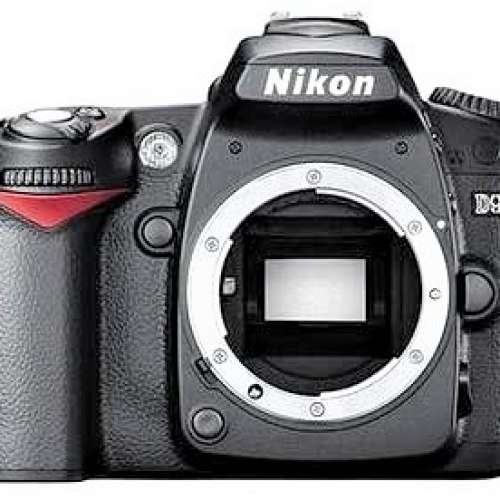 Nikon D90 淨機