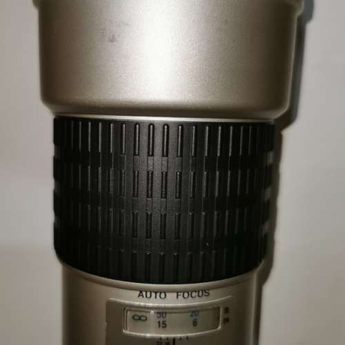 Pentax 200mm F/2.8 SMC FA IF ED