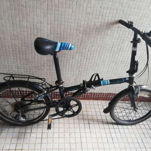 Dahon 大行 20吋摺疊單車