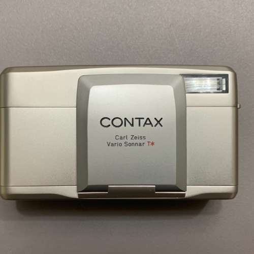 Contax TVS III ( T2 T3 )