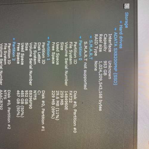 Lenovo Y530 Gaming Notebook,