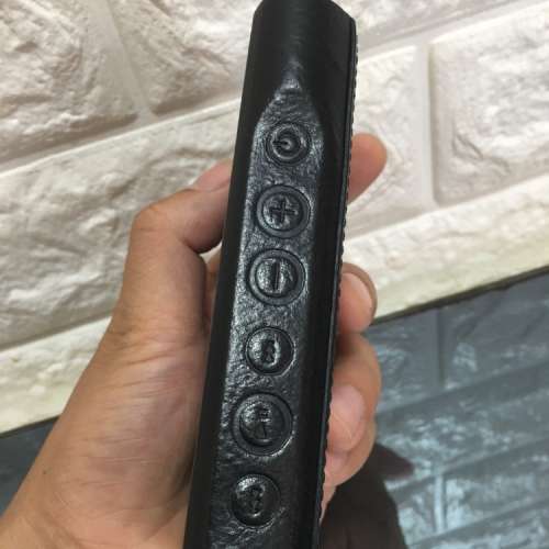 Dignis真皮機套 （Wm1z 金磚；Wm1a 黑磚）90%new