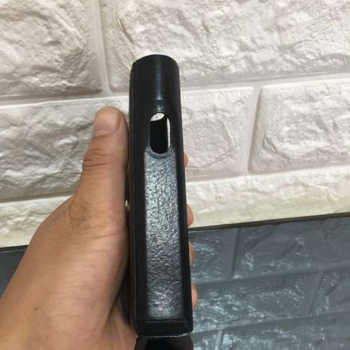 Dignis真皮機套 （Wm1z 金磚；Wm1a 黑磚）90%new