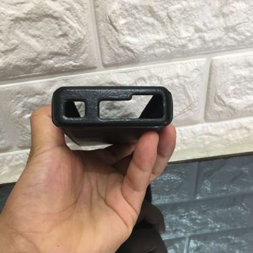 Dignis真皮機套 （Wm1z 金磚；Wm1a 黑磚）90%new