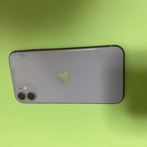 原裝行貨 iPhone 11 128GB 紫色