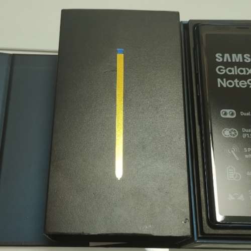 Samsung Galaxy Note 9 (8+512GB)