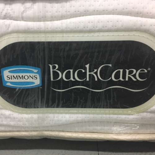 Simmons BackCare Mattress 蓆夢思 護脊系列床褥
