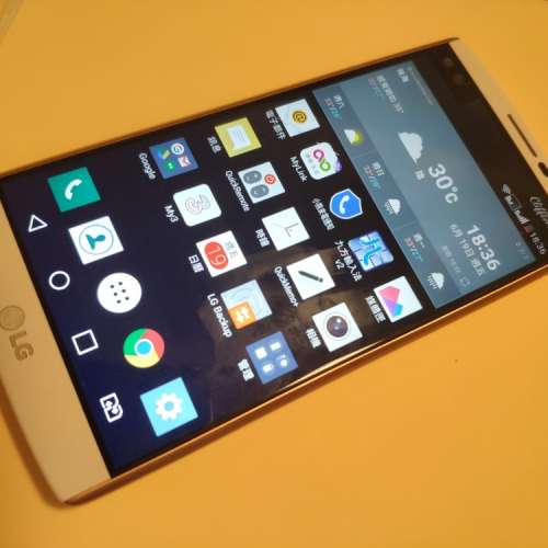 LG V10 4+64  新淨九成以上，備用機