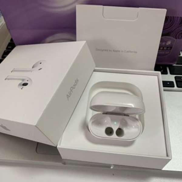 Apple AirPods 1 代只有充電盒