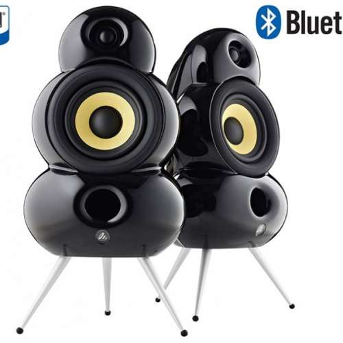 全新 丹麥 Scandyna Smallpod Bluetooth speaker 藍牙喇叭 B&W
