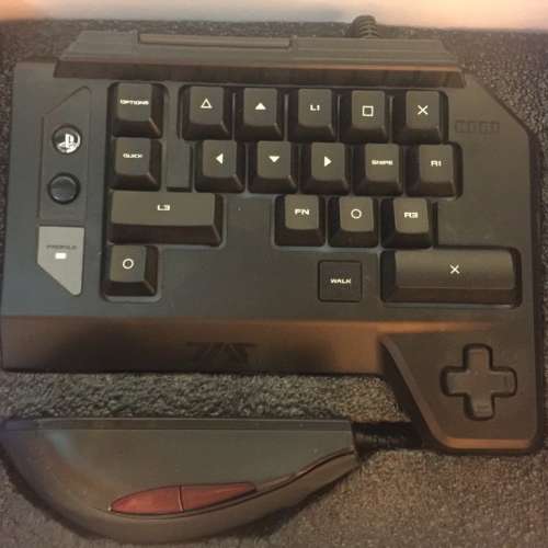 Hori Tac K2 keypad 二手或全新Joystick, 遊戲機、模型-