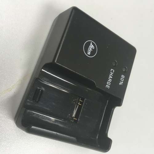 Original Leica Charger for M8, M8.2, M9 and M-E (220)