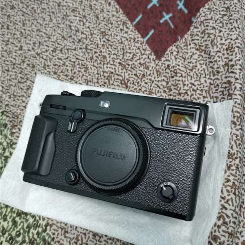 Fujifilm X-Pro2 黑色機身 富士