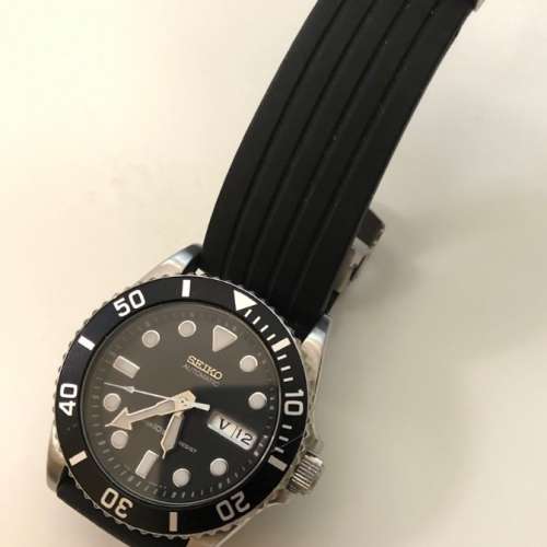 Seiko 7s26-0040 精工手錶 40mm 水鬼 (not rolex, tudor, omega)