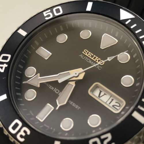 Seiko 7s26-0040 精工手錶 40mm 水鬼 (not rolex, tudor, omega)