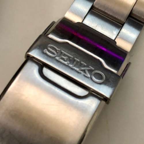 Seiko 7s26-0040 精工手錶 40mm 水鬼 (not rolex, tudor, omega)