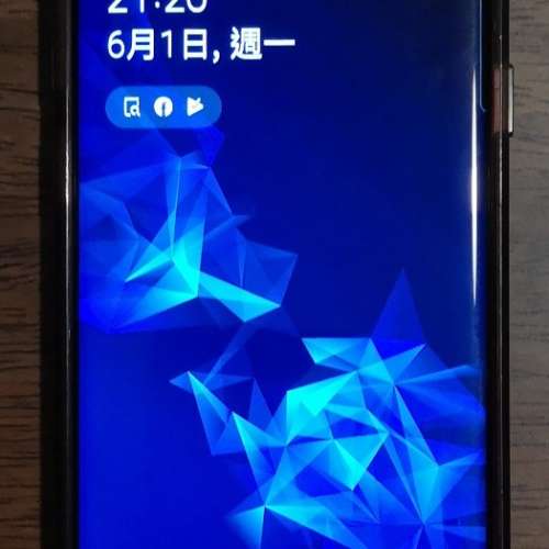 Samsung s9+ 128GB 港行 紫色 90%+新 冇花