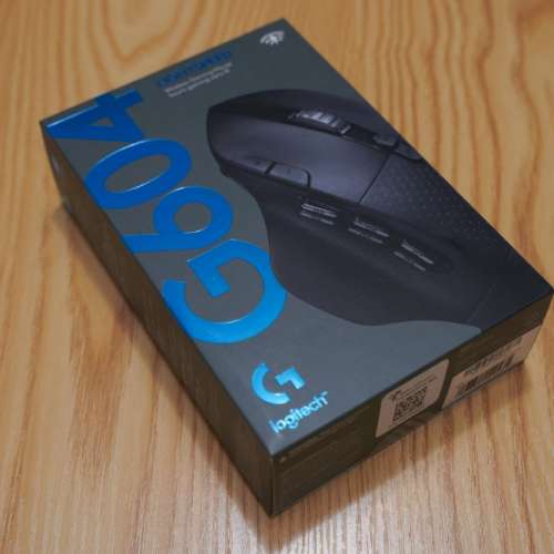 (全新未開封) Logitech G604 Lightspeed Wireless Gaming Mouse 無線電競滑鼠