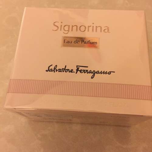 Salvatore Ferragamo 香水