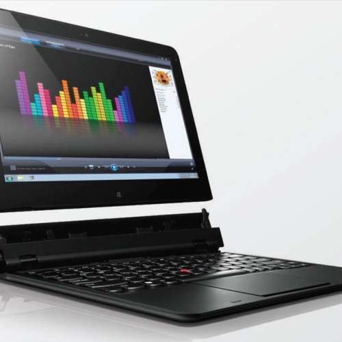 Lenovo Thinkpad Helix Core M-5Y71 8G 256G SSD 4G Sim 上網