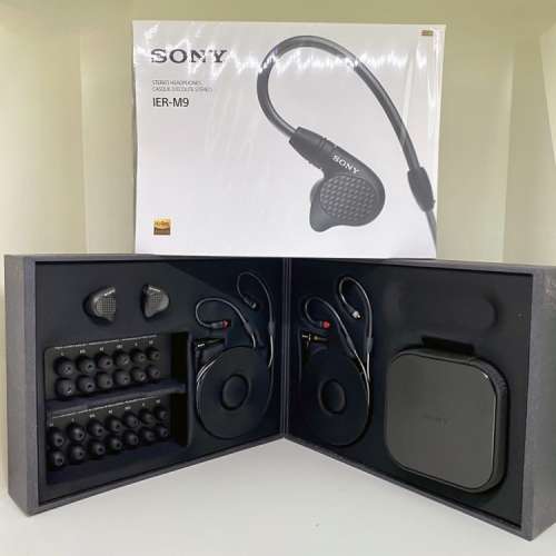 [FS] Sony IER-M9