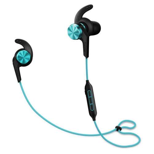$270 全新 香港行貨 1More iBFree Sport  藍牙運動耳機 藍色 1年保養