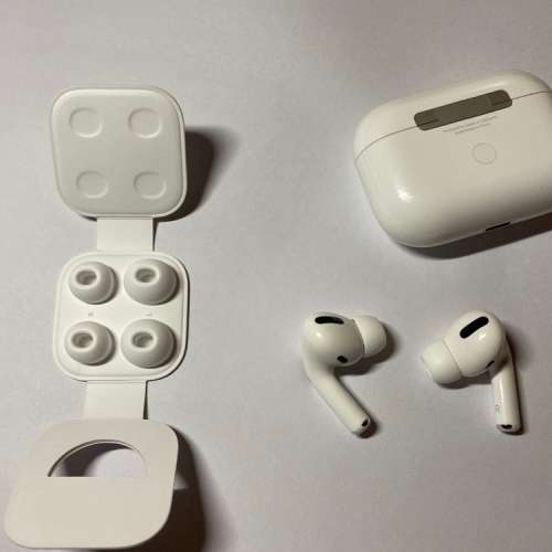 AirPods Pro 無盒未過保有配件