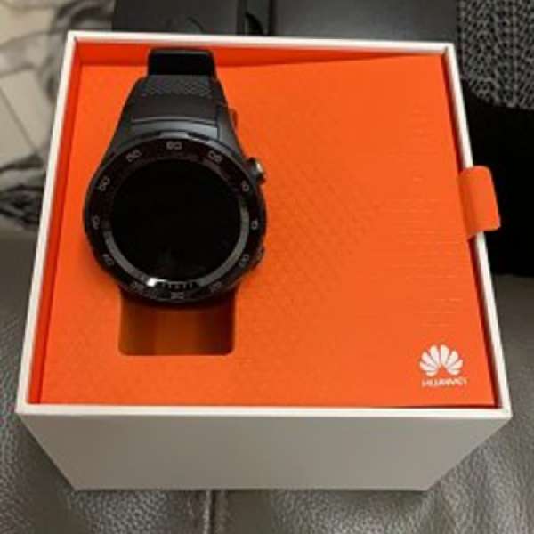 95% new Huawei Watch 2