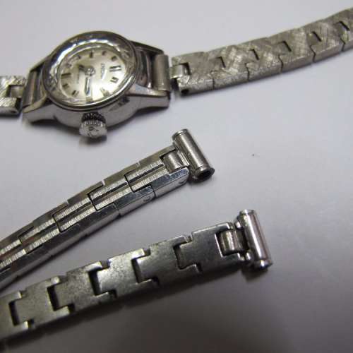 14K RGP 包金 表帶