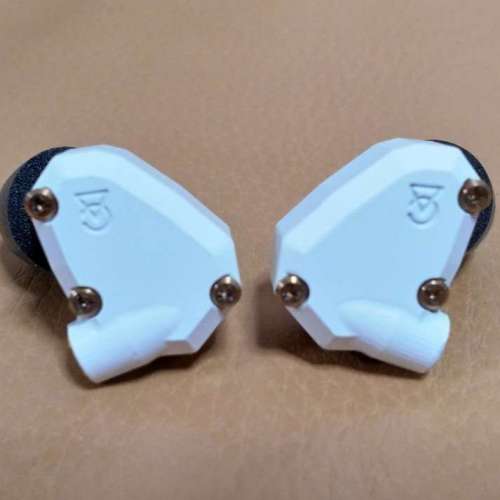 Campfire Audio Andromeda CK snow white limited  限量 550 對白仙女