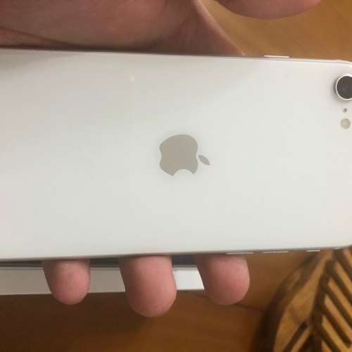 iPhone Se 2020 64GB 白色 可換機