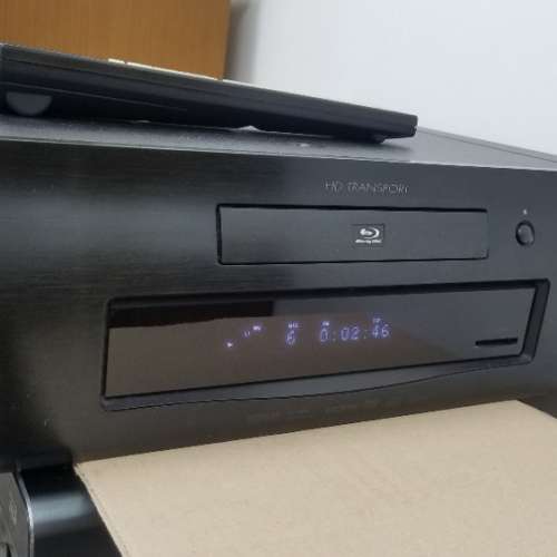 天龍DENON DVD-2500BTCl美版藍光機