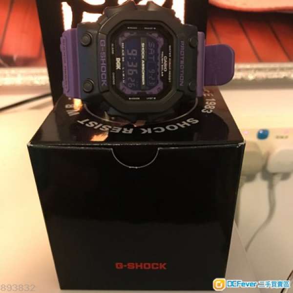 G-shock 大隻佬